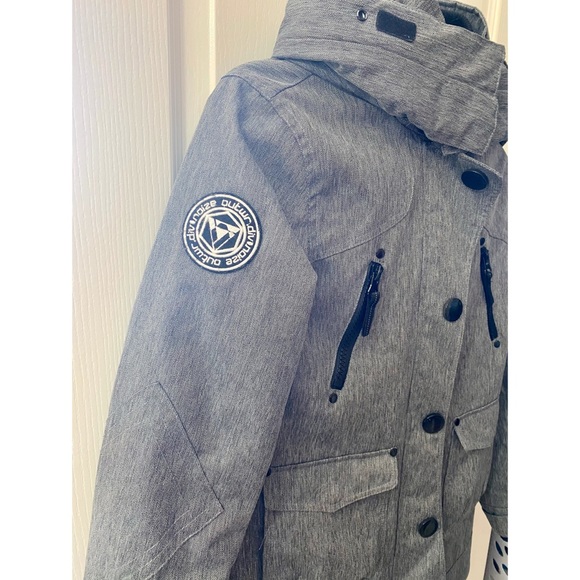 Noize DVSN Weather Guarded Parka - Picture 6 of 6